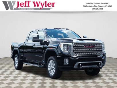 Used 2022 GMC Sierra 2500 Denali