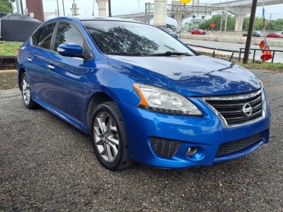 Used 2015 Nissan Sentra SR