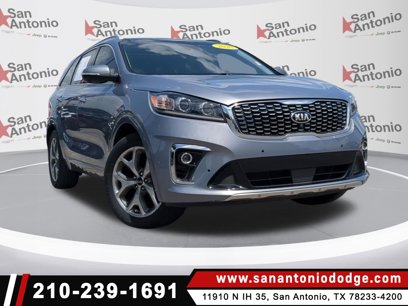 Used 2020 Kia Sorento SX