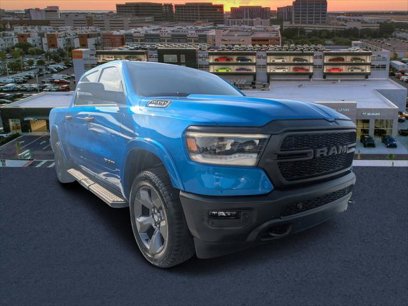 Certified 2023 RAM 1500 Big Horn
