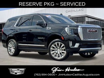 Used 2024 GMC Yukon Denali w/ Denali Reserve Package