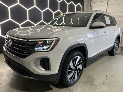 Used 2024 Volkswagen Atlas SEL