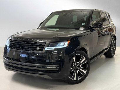 Used 2024 Land Rover Range Rover SE
