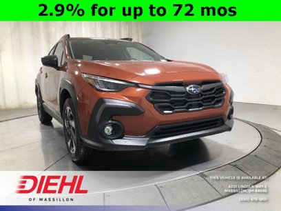 New 2025 Subaru Crosstrek 2.5i Limited