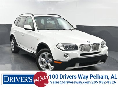 Used 2010 BMW X3 xDrive30i