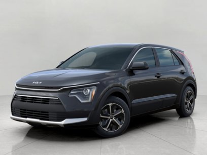 New 2025 Kia Niro LX