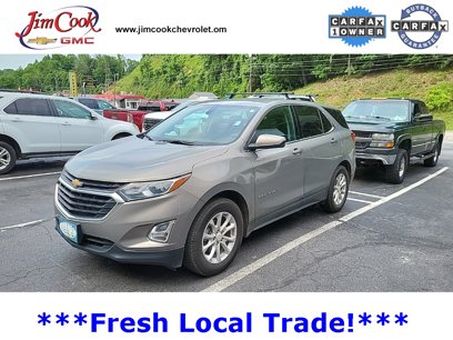 Used 2018 Chevrolet Equinox LT