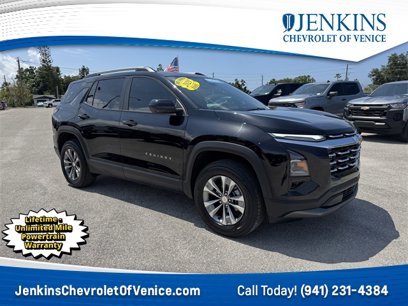 Certified 2025 Chevrolet Equinox LT w/ Safety and Technology Package