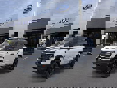 New 2025 Ford Bronco Sport Big Bend w/ Black Appearance Package