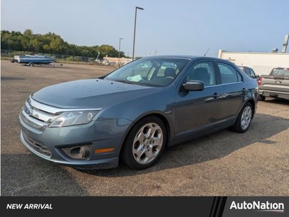 Used 2011 Ford Fusion SE w/ 202A Rapid Spec Order Code