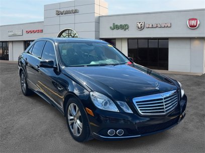 Used 2011 Mercedes-Benz E 350 BlueTEC Sedan
