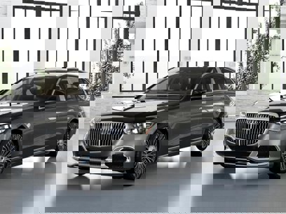 New 2024 Mercedes-Benz Maybach S 580 4MATIC