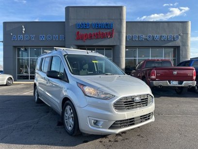 Used 2019 Ford Transit Connect XLT