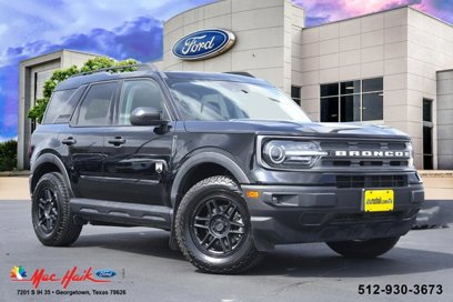 Certified 2021 Ford Bronco Sport Big Bend w/ Big Bend Package