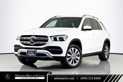 Certified 2022 Mercedes-Benz GLE 350