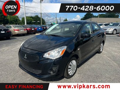 Used 2020 Mitsubishi Mirage G4 ES