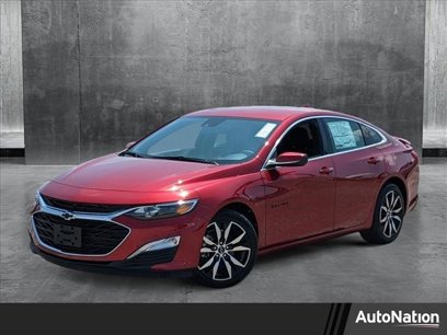 New 2025 Chevrolet Malibu RS w/ LPO, Floor Liner Package