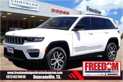 New 2025 Jeep Grand Cherokee Limited