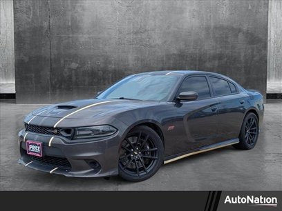 Used 2021 Dodge Charger Scat Pack w/ Dynamics Package