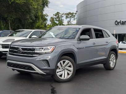 Used 2021 Volkswagen Atlas Cross Sport SE
