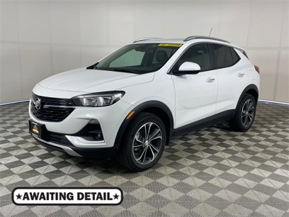Certified 2022 Buick Encore GX Select w/ Safety Package II