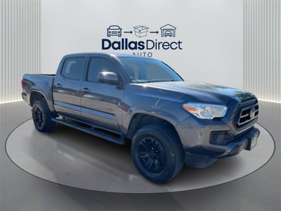 Used 2021 Toyota Tacoma SR w/ SR Convenience Package