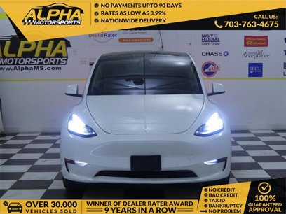 Used 2022 Tesla Model Y Long Range