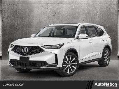 New 2025 Acura MDX SH-AWD w/ Technology Package