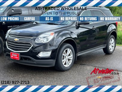 Used 2016 Chevrolet Equinox LT w/ Convenience Package