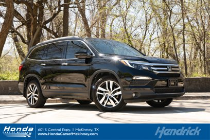 Used 2017 Honda Pilot Elite