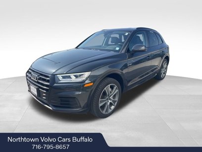 Used 2019 Audi Q5 2.0T Premium Plus w/ Premium Plus Package