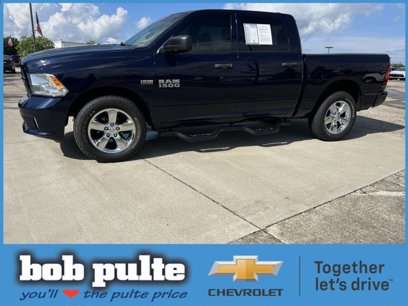 Used 2018 RAM 1500 Express w/ Express Value Package