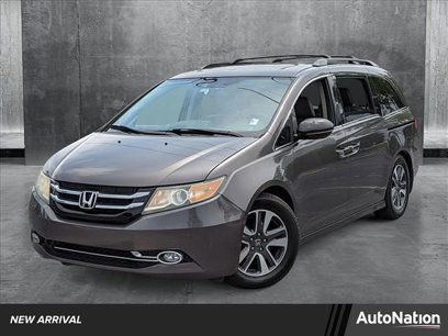 Used 2014 Honda Odyssey Touring