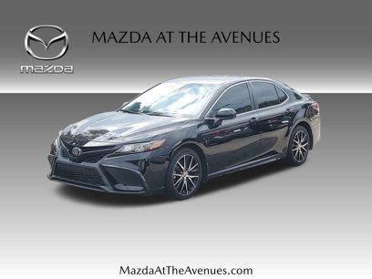 Used 2021 Toyota Camry SE