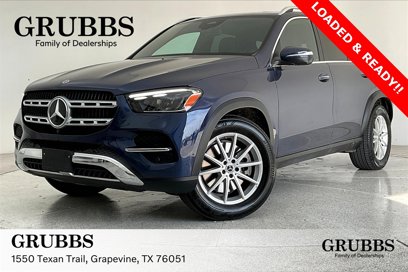 Used 2024 Mercedes-Benz GLE 450e 4MATIC