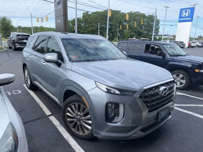 Used 2020 Hyundai Palisade Limited