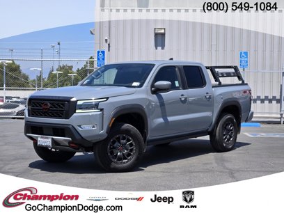 Used 2023 Nissan Frontier PRO-4X
