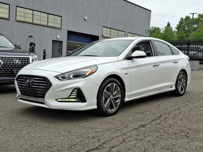 Used 2019 Hyundai Sonata Limited