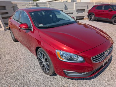 Used 2017 Volvo S60 T5 Inscription