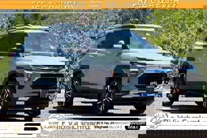 New 2025 Chevrolet TrailBlazer LT w/ Convenience Package