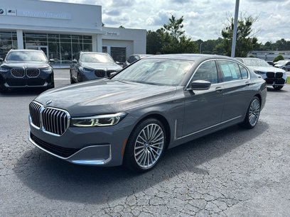 Certified 2022 BMW 740i