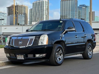 Used 2007 Cadillac Escalade AWD w/ Information Package