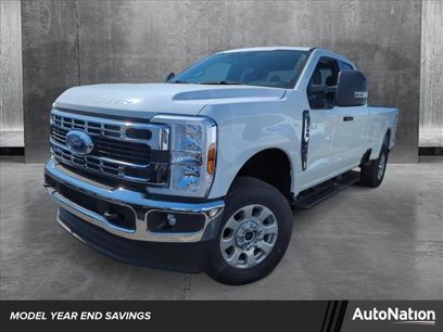 New 2024 Ford F250 XLT w/ Camper Package