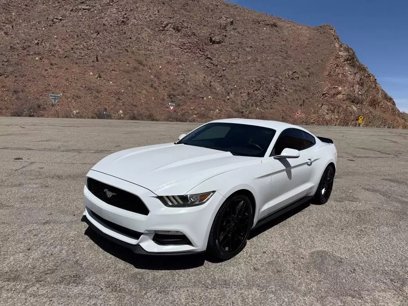 Used 2015 Ford Mustang Coupe