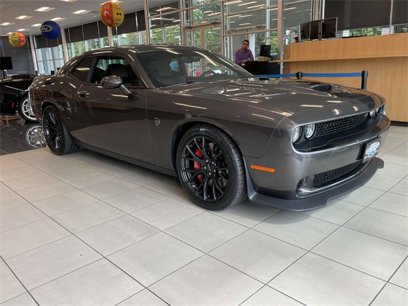Used 2016 Dodge Challenger SRT Hellcat