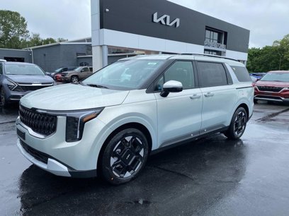 New 2026 Kia Carnival EX