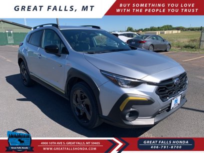 Used 2024 Subaru Crosstrek 2.5i Sport