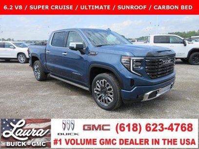 New 2025 GMC Sierra 1500 Denali Ultimate