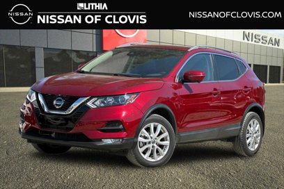 Certified 2022 Nissan Rogue Sport SV w/ Technology Package