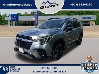 Used 2024 Subaru Ascent Limited